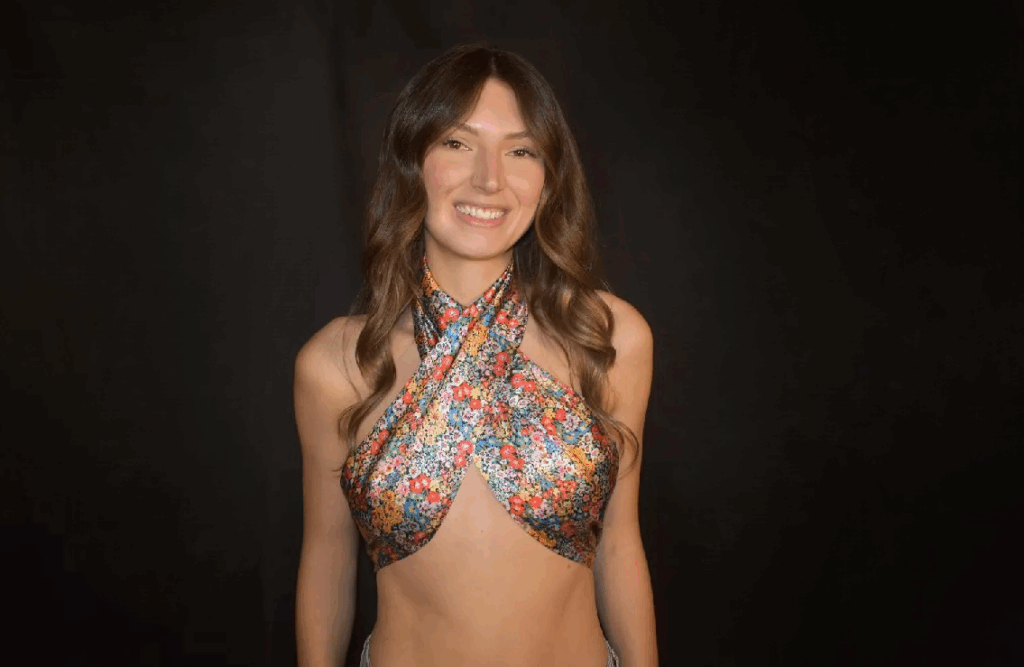 Field of Flowers Wrap